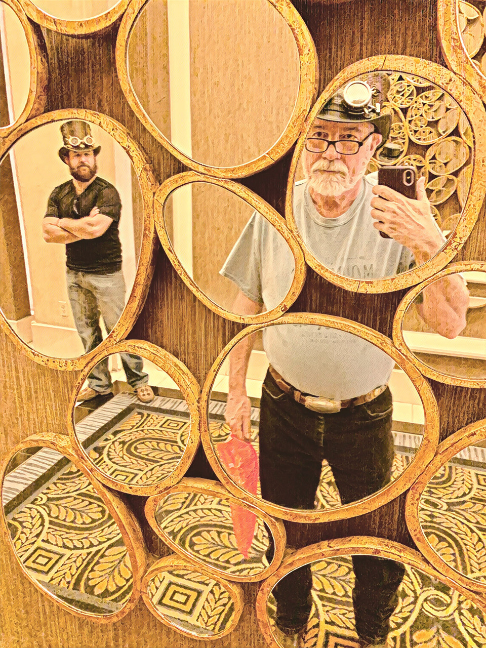 Ricky Tims' Smart Phone Photo Class - Example 2